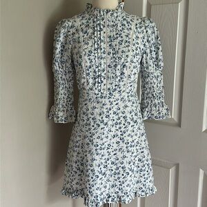 Laura Ashley x Urban Outfitters Collection Floral Mini S